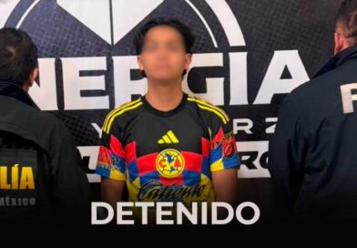 Detienen en Querétaro a americanista buscado por robo de vehículo en Estado de México