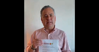 Santiago Nieto se registra en línea para coordinar los comités de la 4T en Querétaro; «El futuro es algo que no nos pueden robar los panistas”, arremete