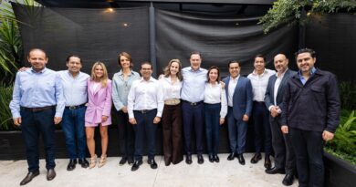 Martín Arango destaca unidad de Acción Nacional y cierra filas con liderazgos de Querétaro