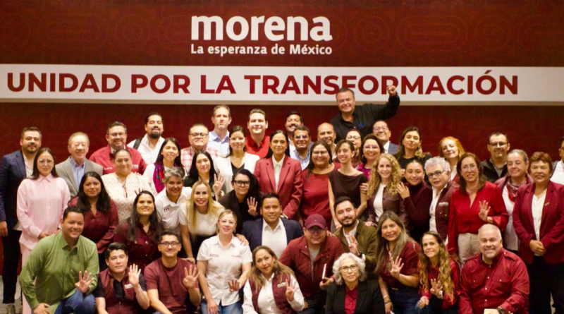 Definen fecha para el registro de aspirantes a la gubernatura de Querétaro por Morena-PT-PVEM