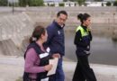 Chepe Guerrero supervisa el funcionamiento de cárcamos y drenes; registran un 85 % de avance en su mantenimiento