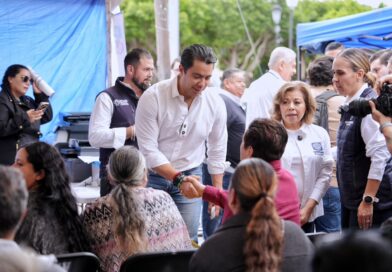 Fomenta Felifer Macías la atención ciudadana con Alcalde en Acción