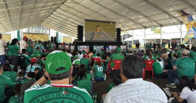 Más de 13 mil personas disfrutan del México Zona Fest en un ambiente familiar y con saldo blanco