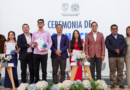 «Chepe» Guerrero encabeza graduación de la histórica primera generación de la UAQ Plantel Charco Blanco