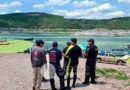 Recuperan tres cuerpos sin vida tras accidente en Presa Zimapán