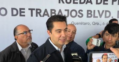 No minimizará ‘Felifer’ Macías impacto de obras del tren en movilidad de queretanos
