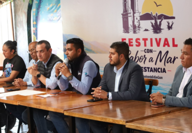 Presentan el Festival “Con Sabor a Mar” en La Estancia, San Juan del Río