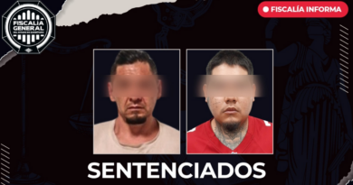 Dan más de 77 años de prisión a dos sujetos por desaparición, robo y homicidio en Bernal