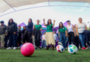 Inaugura Sonia Rocha la Fase Estatal del Torneo Nacional Mundial Mujeres Libres