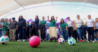 Inaugura Sonia Rocha la Fase Estatal del Torneo Nacional Mundial Mujeres Libres