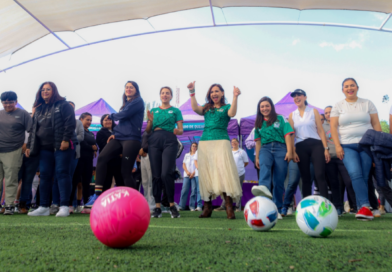 Inaugura Sonia Rocha la Fase Estatal del Torneo Nacional Mundial Mujeres Libres