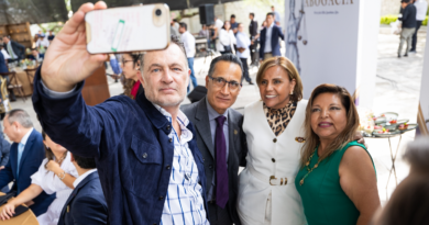 Defiende Mauricio Kuri el Estado de Derecho en Querétaro durante el Día de la Abogacía