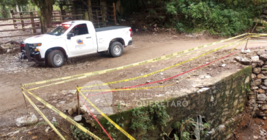 Monitorea Protección Civil Estatal la carretera El Lobo–Neblinas previo a la Peregrinación 2026