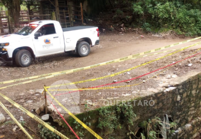 Monitorea Protección Civil Estatal la carretera El Lobo–Neblinas previo a la Peregrinación 2026