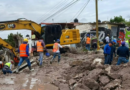 Fallece trabajador tras sufrir caída en las obras del Dren Peñuelas