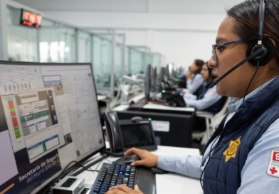 Atiende 9-1-1 de Querétaro más de 190 emergencias críticas por paro cardíaco y labor de parto