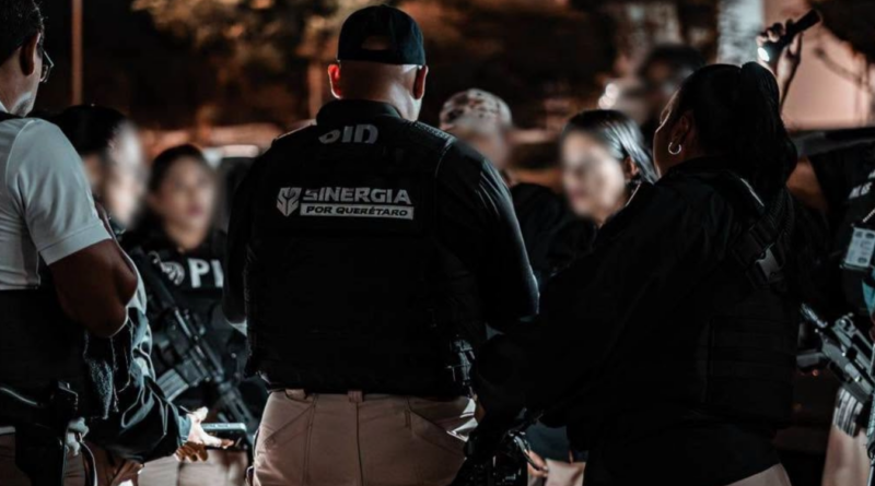 Detienen a «El Satánico» en la capital; le encontraron drogas, armas de aire y objetos de rituales