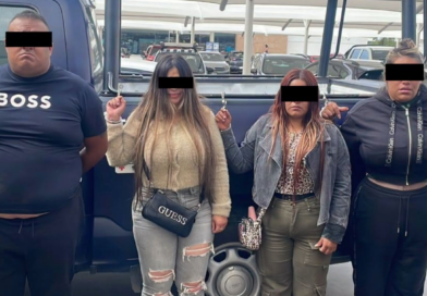 Caen 4 presuntos defraudadores que cambiaban tarjetas bancarias en Corregidora