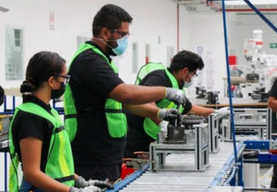 Alcanza Querétaro récord de empleo formal; registra más de 722 mil trabajadores ante el IMSS