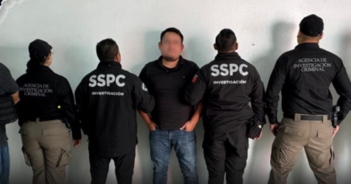 Detienen en CDMX a presunto servidor público federal por secuestro simulado en Colón