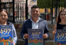 Jairo Morales invita a celebrar el 497 aniversario de Huimilpan