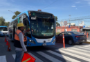 Regresarán a su ruta habitual unidades de Qrobús desviadas por obras en El Cerrito: AMEQ