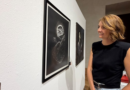 Inaugura Ana Paola López Birlain la exposición Galería Principal
