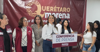 Deja Claudia Díaz Gayou al PT y se afilia a Morena; busca impulsar la 4T hacia 2027