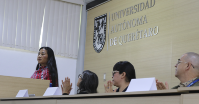 Conmemora UAQ el Día Internacional de los Pueblos Indígenas, en campus Amealco