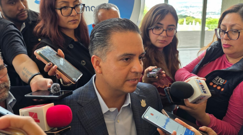 Disminuyen quejas contra notarios en Querétaro tras esquema de conciliación: Eric Gudiño