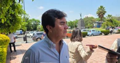 “Siempre respetamos las manifestaciones”: responde Movimiento Ciudadano ante protesta estudiantil en la UAQ