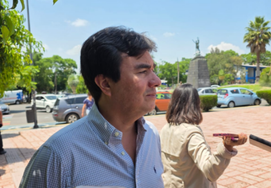 “Siempre respetamos las manifestaciones”: responde Movimiento Ciudadano ante protesta estudiantil en la UAQ