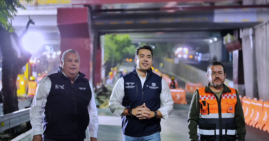Anuncia Felifer Macías actualización del operativo vial en Bernardo Quintana