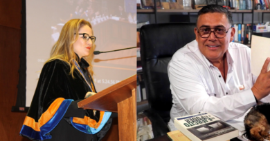 Respaldó Jorge Álvarez Máynez el trabajo de Armando Rivera y Paulina Aguado en Querétaro