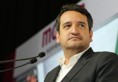 Denuncia Andrés Manuel López Beltrán cancelación de su visa estadounidense y envía carta a Donald Trump