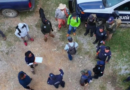 Localizan a salvo a Jorge Arturo Landaverde tras cuatro días de intensa búsqueda en Pinal de Amoles