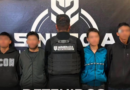 Capturan en San José el Alto a cuatro hombres buscados por homicidio en Guanajuato