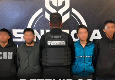Capturan en San José el Alto a cuatro hombres buscados por homicidio en Guanajuato