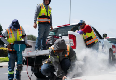 Mejoran movilidad y seguridad peatonal en comunidades y fraccionamientos de El Marqués