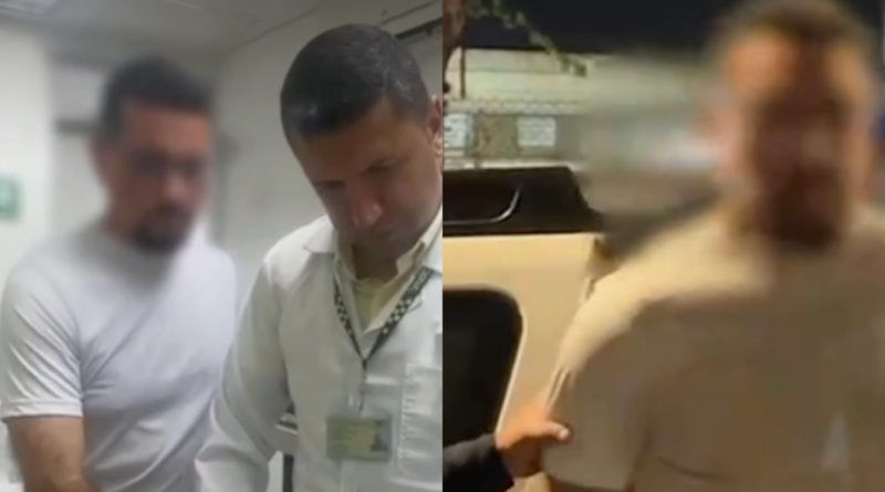 Caen en Colombia presunto feminicida buscado por la Interpol por el asesinato a 55 puñaladas de su esposa en Querétaro