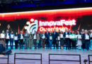 Inauguran Mauricio Kuri y Marcelo Ebrard el InnovaFest Querétaro en el QCC