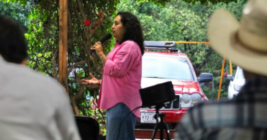 “¿Qué estamos haciendo por nuestro país y por nuestra presidenta?”, cuestiona Astrid Ortega ante enfrentamiento contra Trump
