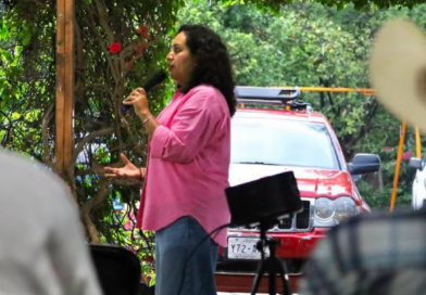 “¿Qué estamos haciendo por nuestro país y por nuestra presidenta?”, cuestiona Astrid Ortega ante enfrentamiento contra Trump