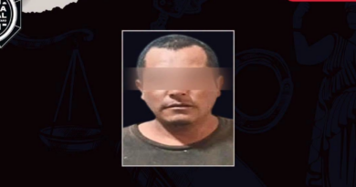 Dan 13 años de cárcel a hombre que violó a una adolescente, en Pinal de Amoles