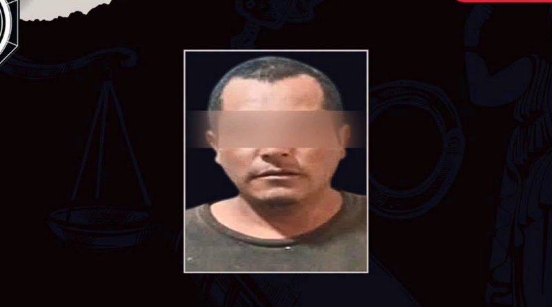 Dan 13 años de cárcel a hombre que violó a una adolescente, en Pinal de Amoles