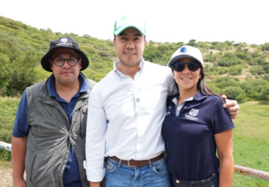 Donará Municipio de Querétaro 12 nuevas hectáreas al FIQMA para preservación ecológica, anuncia Felifer Macías
