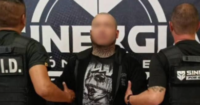 Aprehenden a «El Toto», presunto generador de violencia en Corregidora y vinculado a asesinato en mayo de 2023