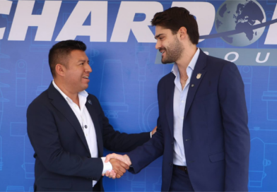 Llega Chardon México a Huimilpan; impulsa Jairo Morales inversión internacional