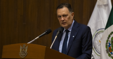 “El Estado de Derecho no es negociable”: Mauricio Kuri al inaugurar la Plenaria de la CONATRIB