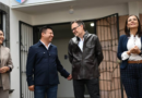 Inauguran Mauricio Kuri y Jairo Morales el CAM «Corazones que Cuidan» en Huimilpan